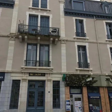 Apartment Studio 700 M De La Grande Plage. Biarritz