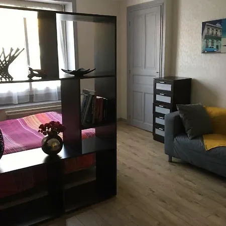 Apartment Studio 700 M De La Grande Plage. Biarritz